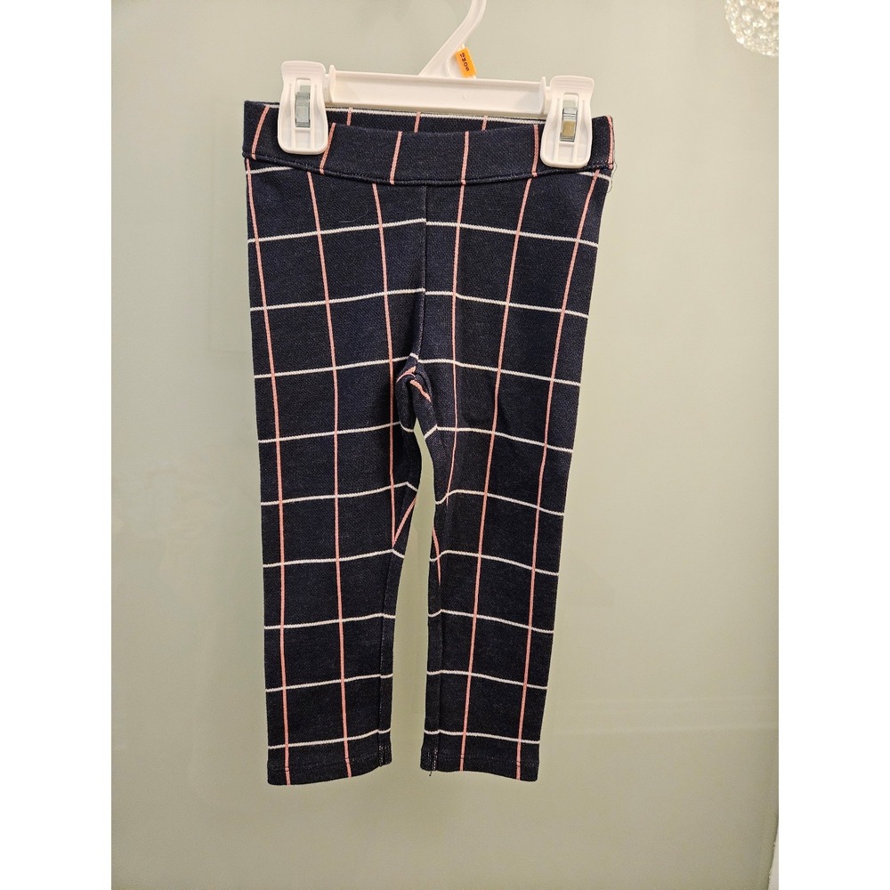 Janie and jack baby girl pants 18-24 mos